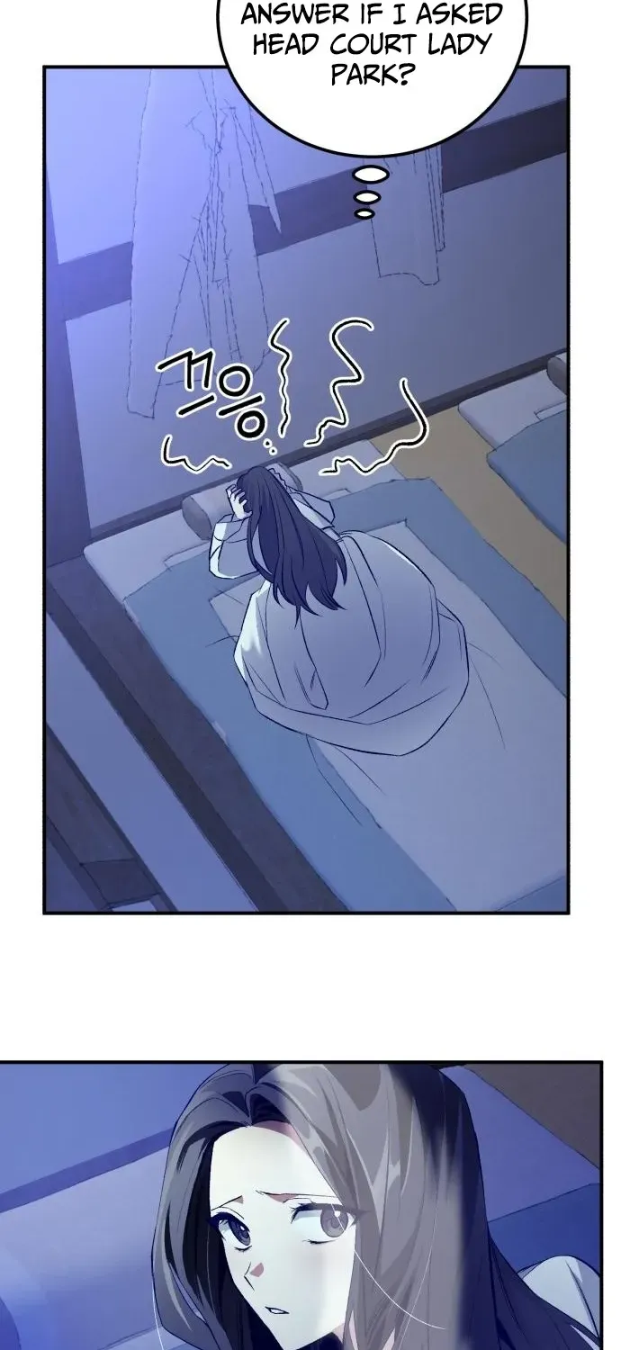 I Reincarnated as King Danjong’s Wet Nurse Chapter 3 page 25 - 