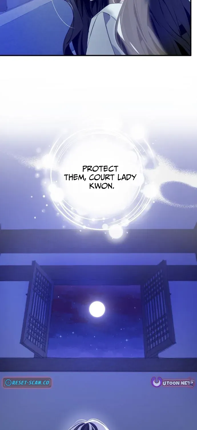 I Reincarnated as King Danjong’s Wet Nurse Chapter 3 page 26 - 