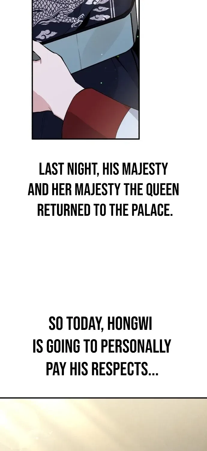 I Reincarnated as King Danjong’s Wet Nurse Chapter 3 page 36 - 