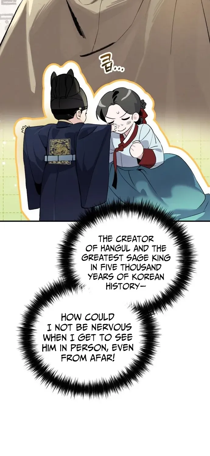I Reincarnated as King Danjong’s Wet Nurse Chapter 3 page 39 - 