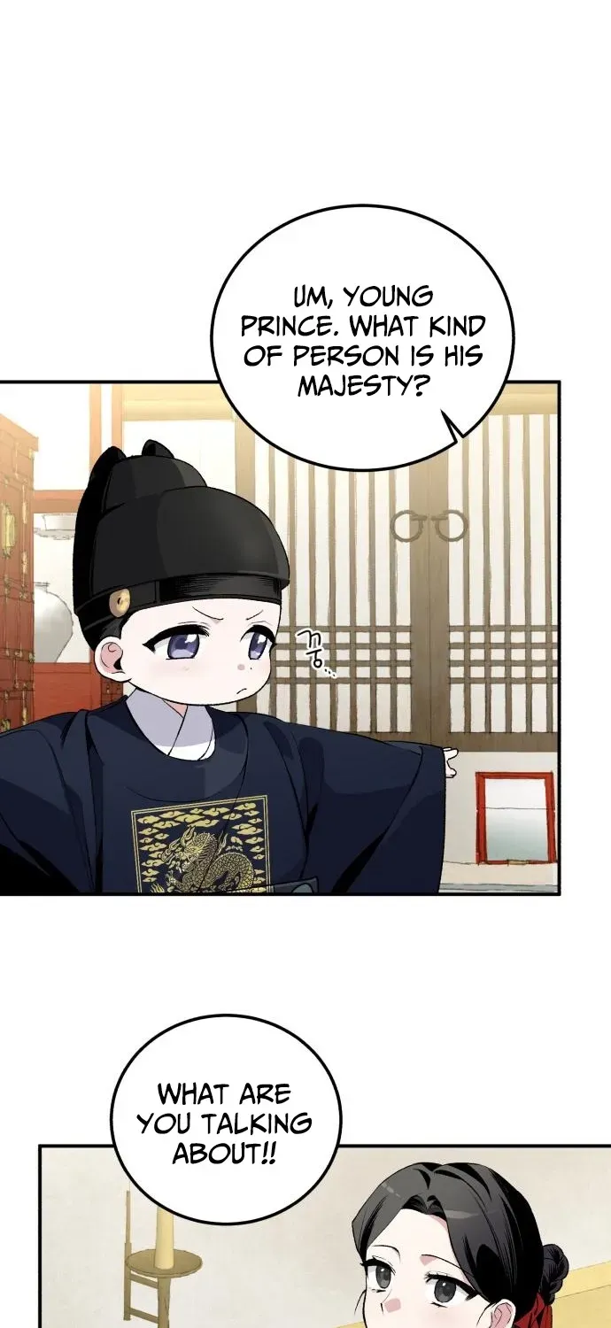 I Reincarnated as King Danjong’s Wet Nurse Chapter 3 page 40 - 