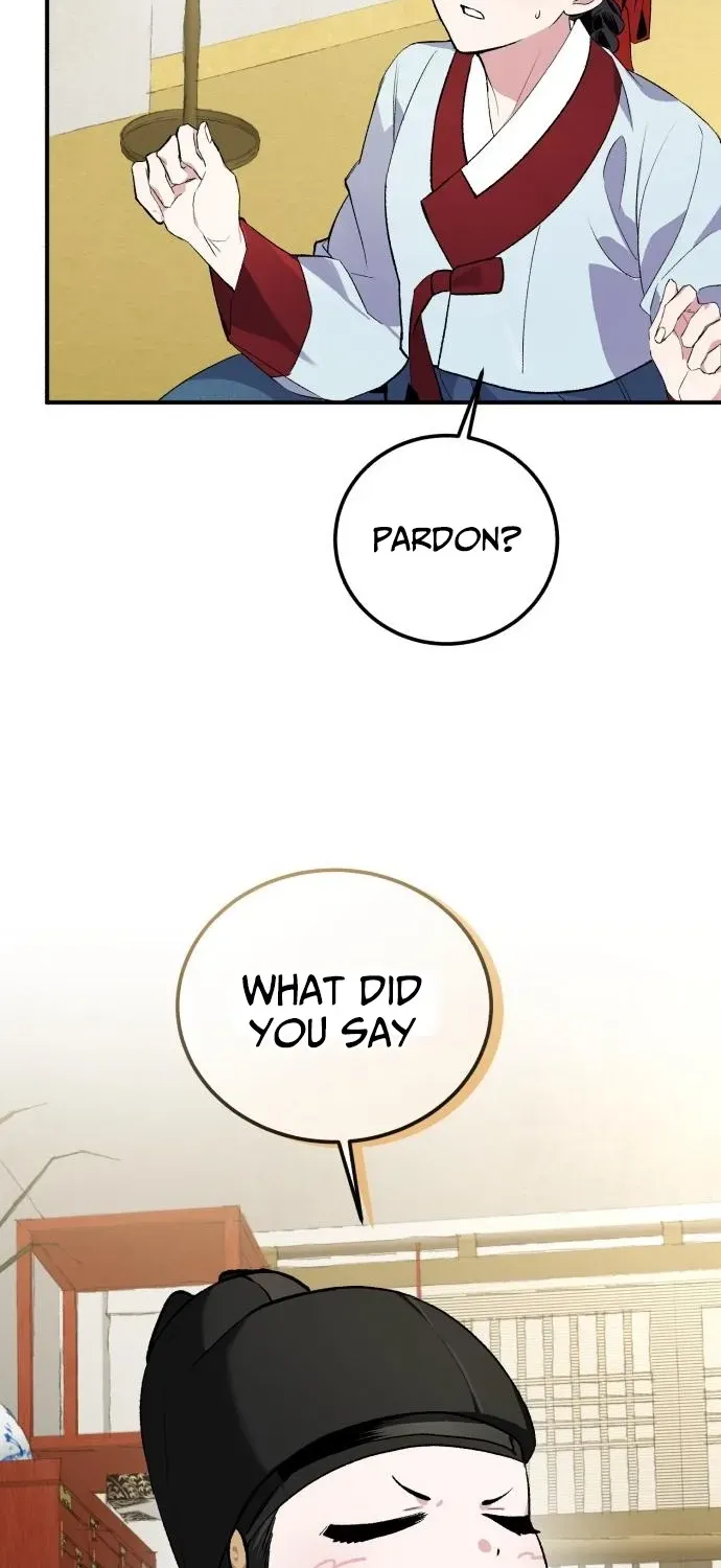 I Reincarnated as King Danjong’s Wet Nurse Chapter 3 page 41 - 