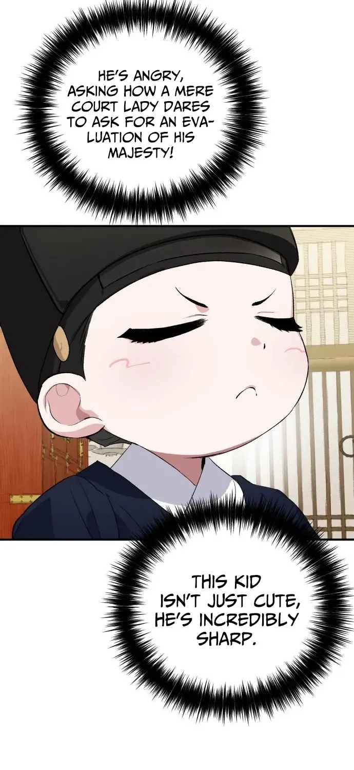 I Reincarnated as King Danjong’s Wet Nurse Chapter 3 page 43 - 