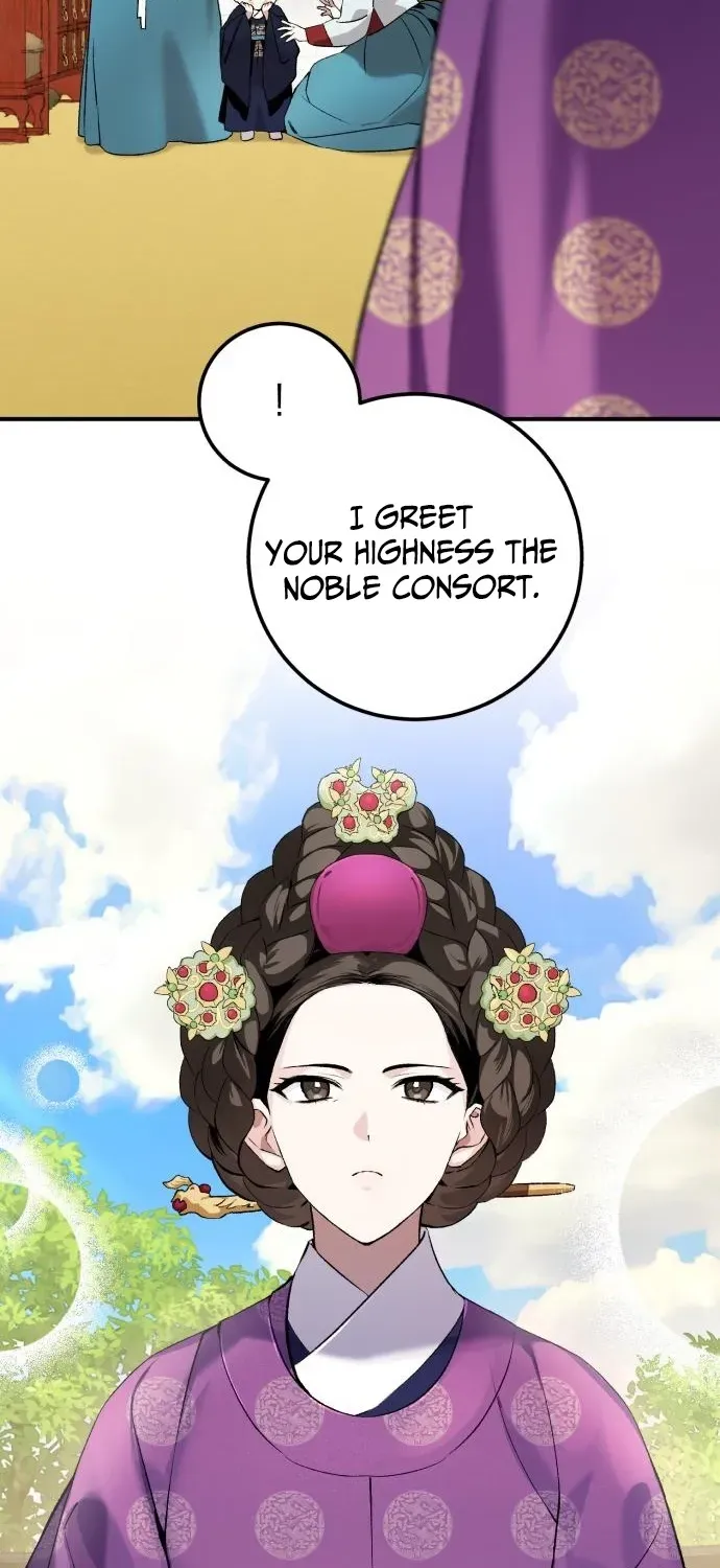 I Reincarnated as King Danjong’s Wet Nurse Chapter 3 page 47 - 