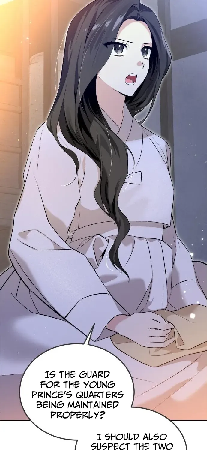 I Reincarnated as King Danjong’s Wet Nurse Chapter 3 page 6 - 