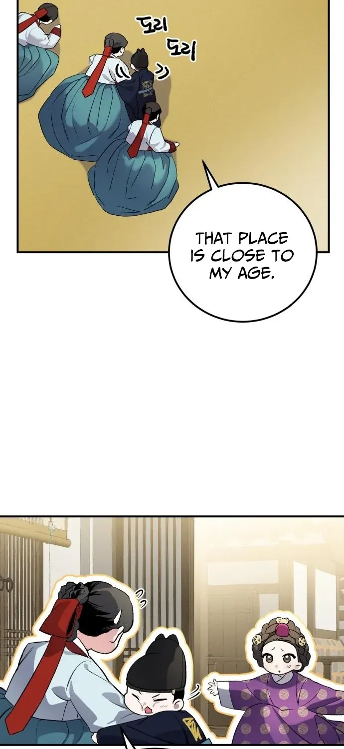 I Reincarnated as King Danjong’s Wet Nurse Chapter 3 page 51 - 