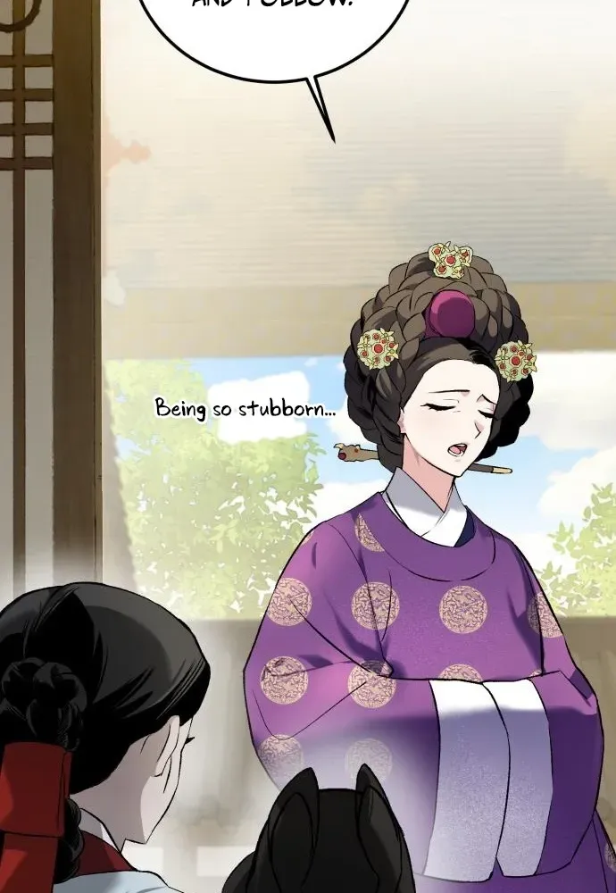 I Reincarnated as King Danjong’s Wet Nurse Chapter 3 page 56 - 