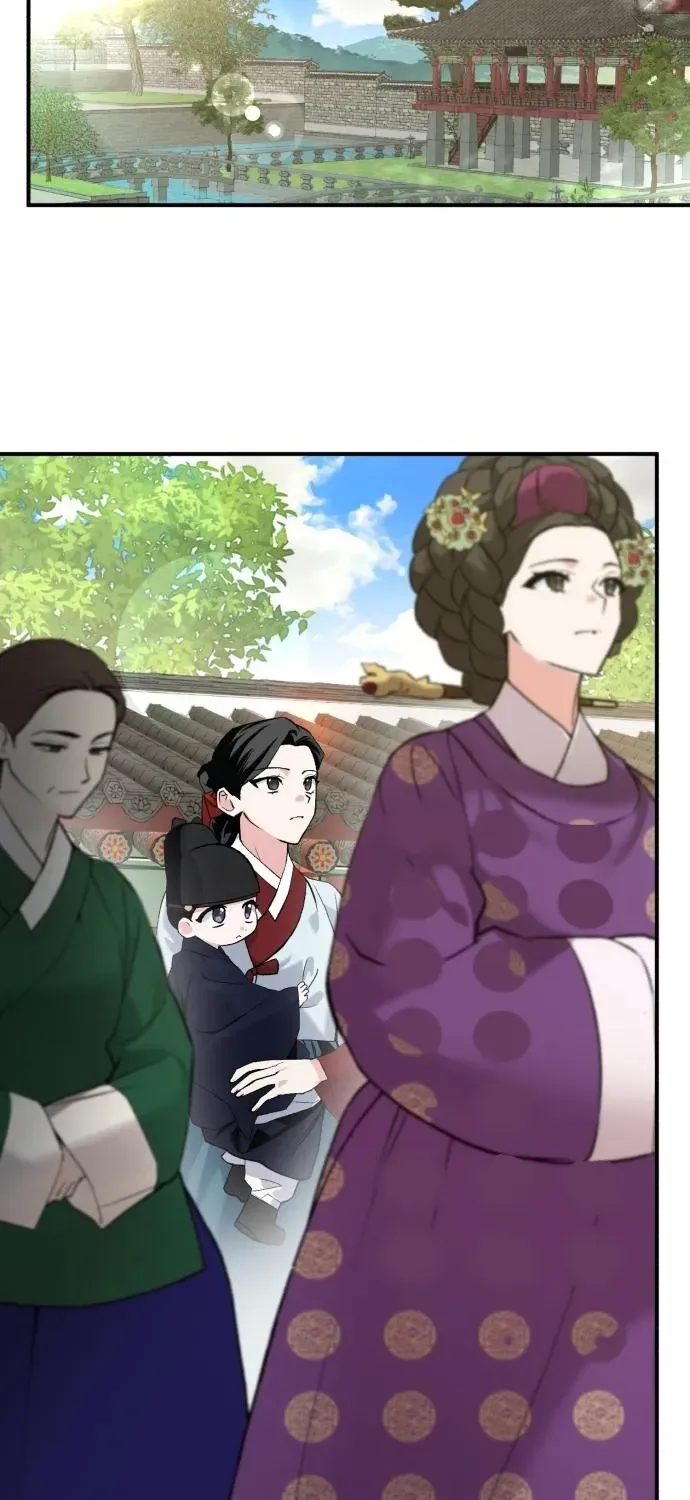 I Reincarnated as King Danjong’s Wet Nurse Chapter 3 page 58 - 