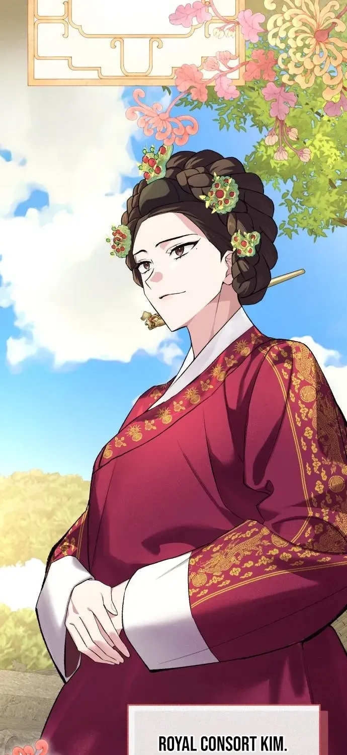I Reincarnated as King Danjong’s Wet Nurse Chapter 3 page 60 - 