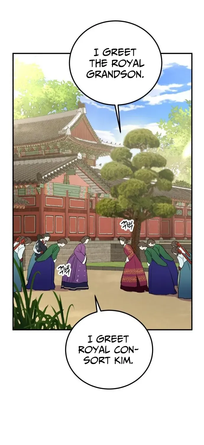I Reincarnated as King Danjong’s Wet Nurse Chapter 3 page 62 - 