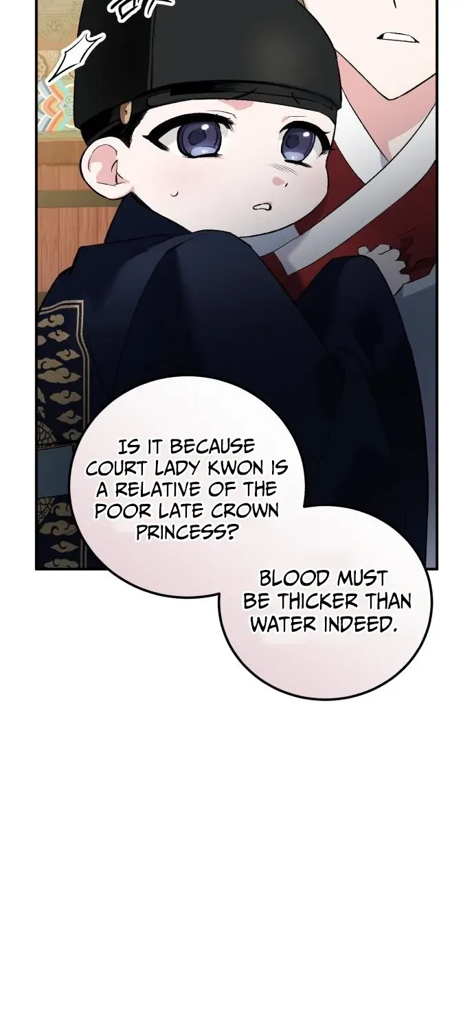 I Reincarnated as King Danjong’s Wet Nurse Chapter 3 page 64 - 