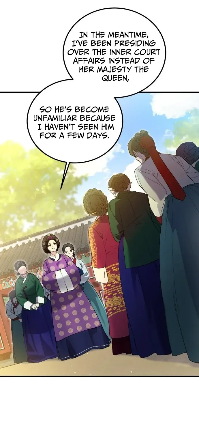 I Reincarnated as King Danjong’s Wet Nurse Chapter 3 page 65 - 
