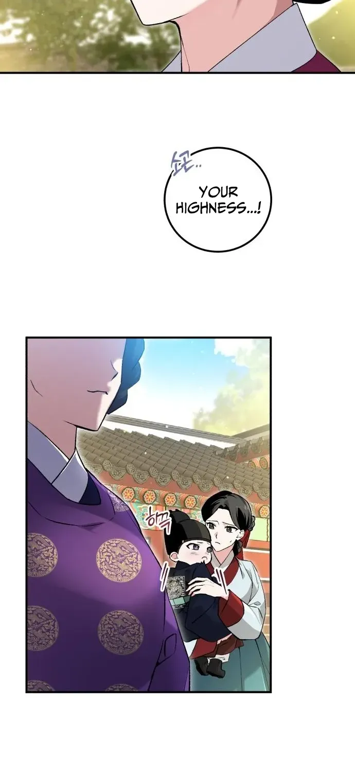 I Reincarnated as King Danjong’s Wet Nurse Chapter 3 page 67 - 