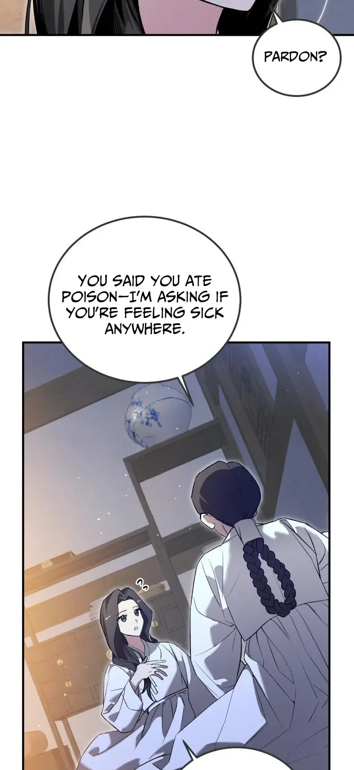 I Reincarnated as King Danjong’s Wet Nurse Chapter 3 page 8 - 