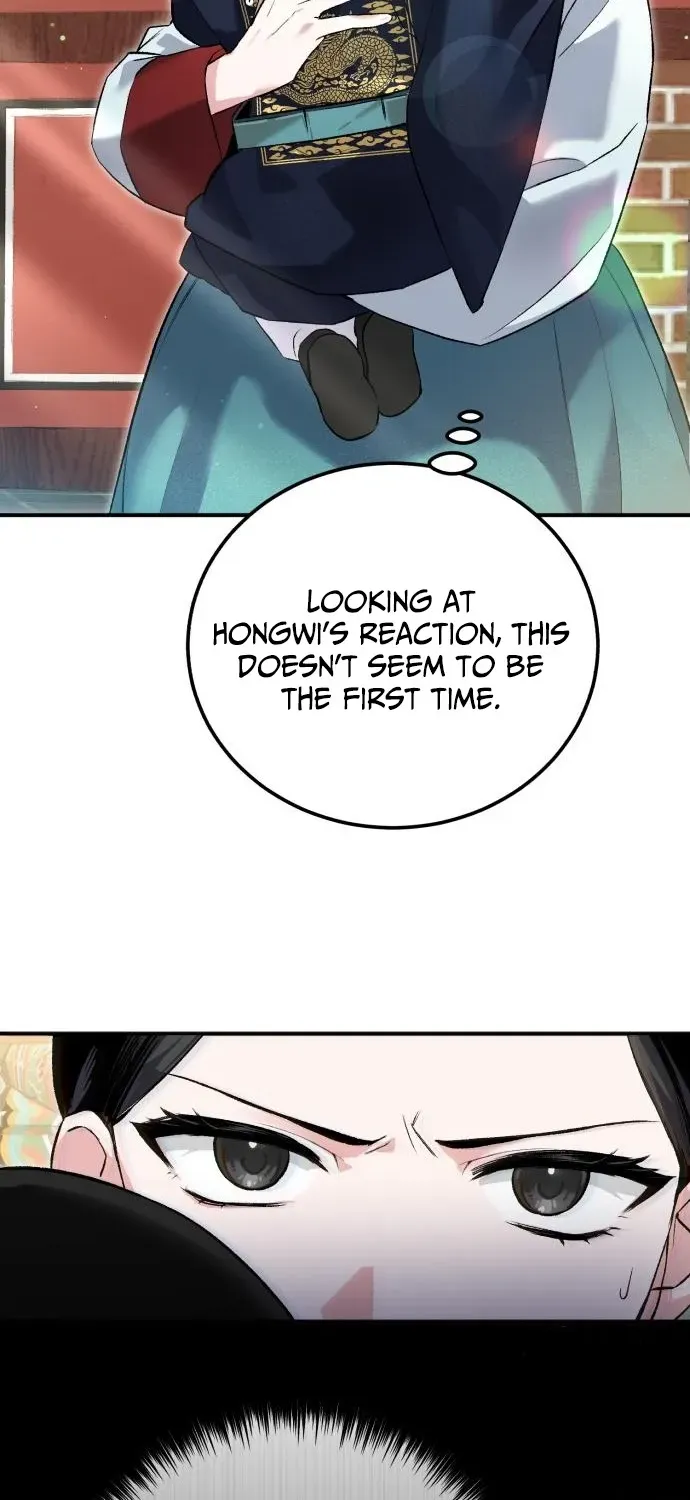 I Reincarnated as King Danjong’s Wet Nurse Chapter 3 page 72 - 