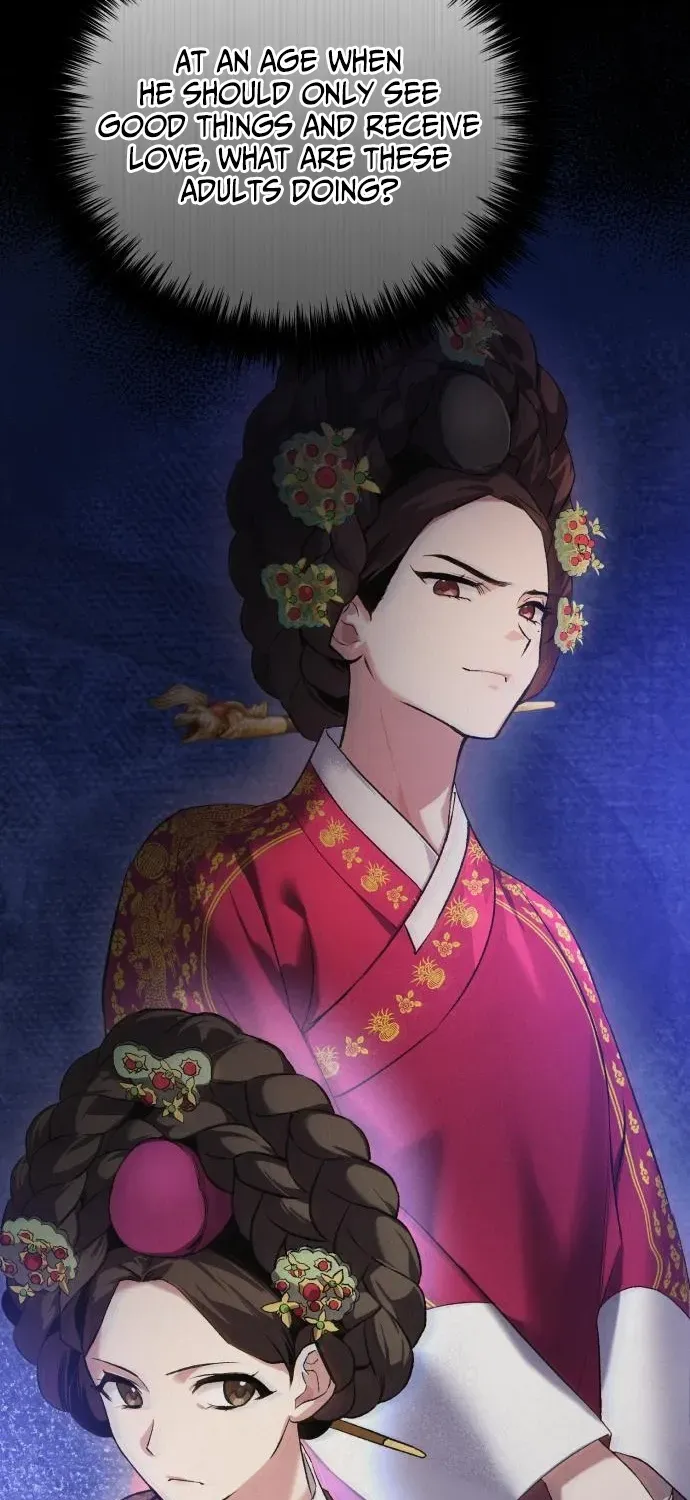 I Reincarnated as King Danjong’s Wet Nurse Chapter 3 page 73 - 