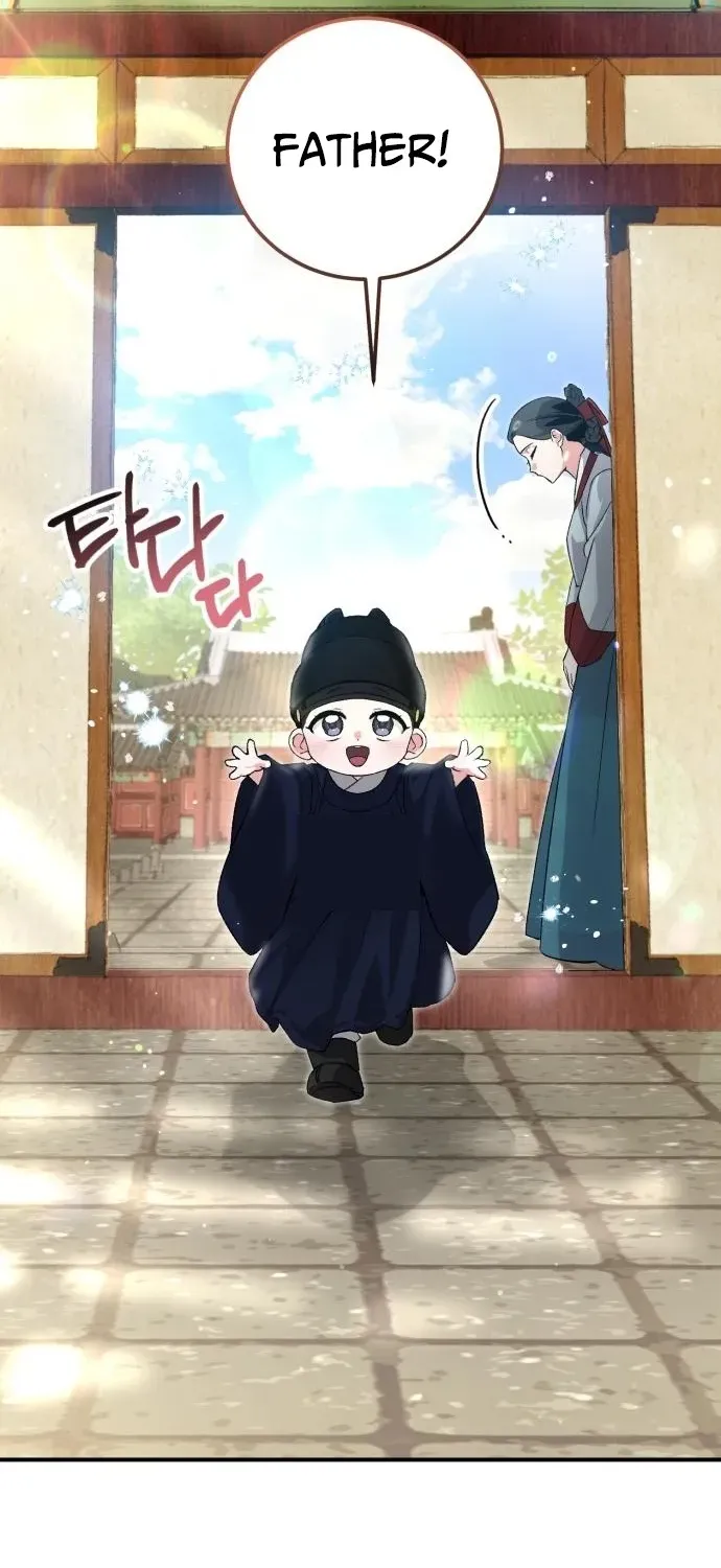 I Reincarnated as King Danjong’s Wet Nurse Chapter 3 page 79 - 