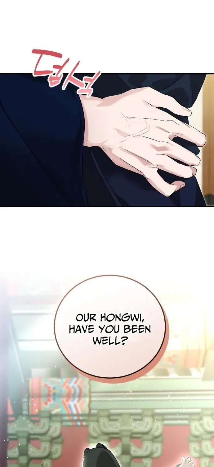 I Reincarnated as King Danjong’s Wet Nurse Chapter 3 page 80 - 
