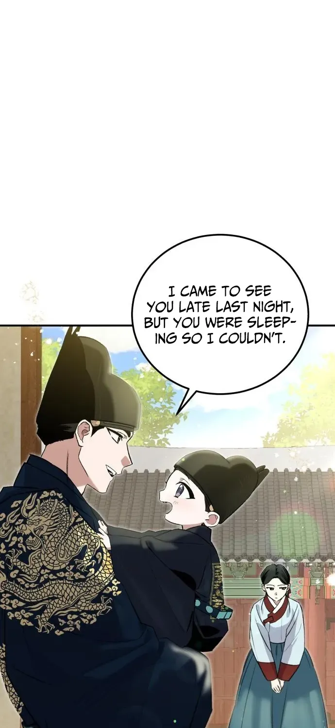 I Reincarnated as King Danjong’s Wet Nurse Chapter 3 page 82 - 