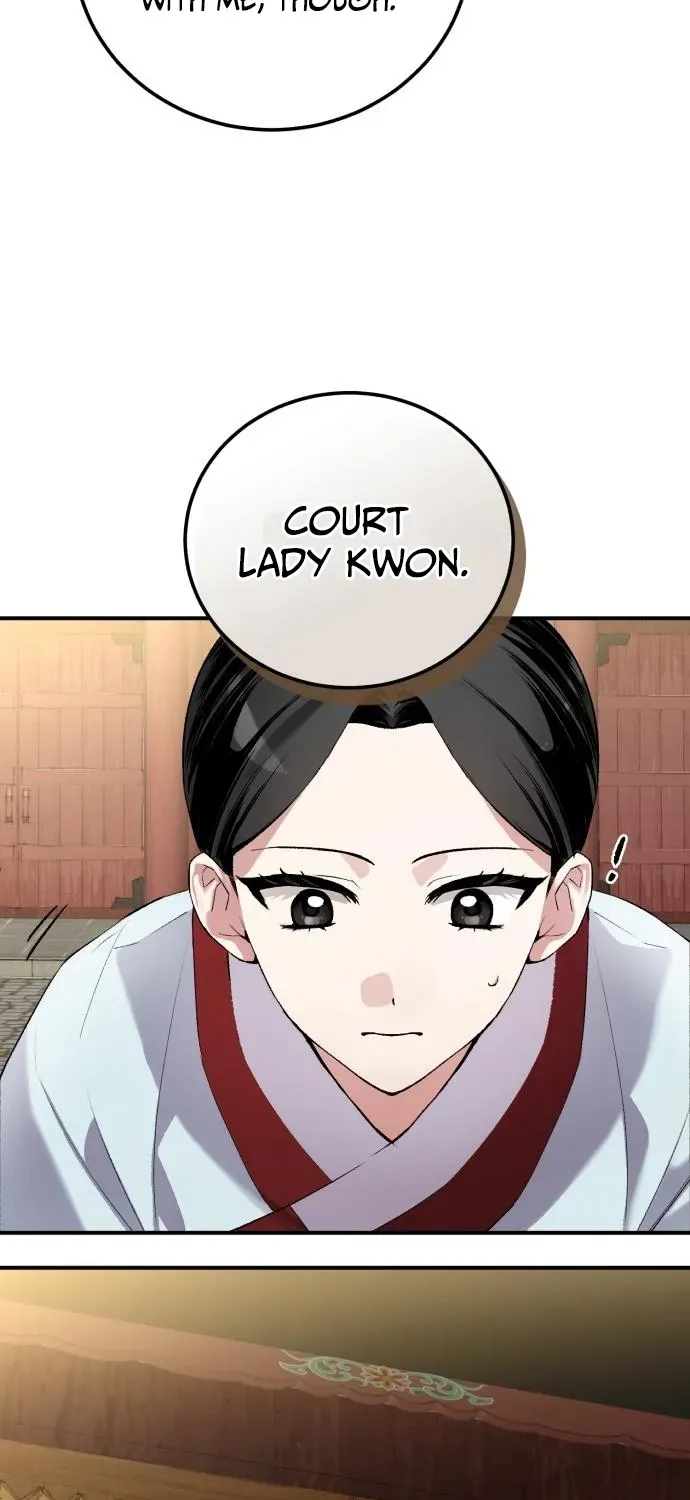 I Reincarnated as King Danjong’s Wet Nurse Chapter 3 page 87 - 