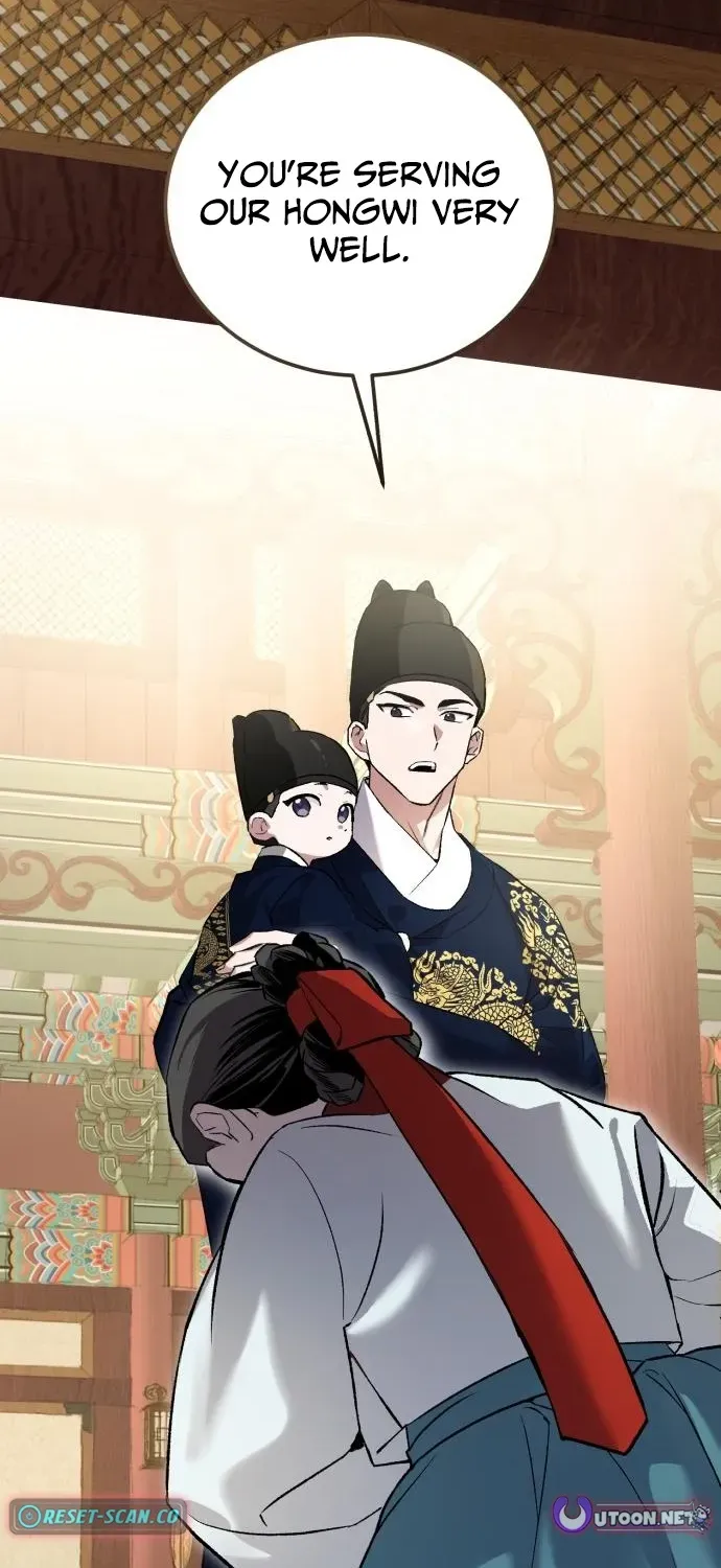 I Reincarnated as King Danjong’s Wet Nurse Chapter 3 page 88 - 