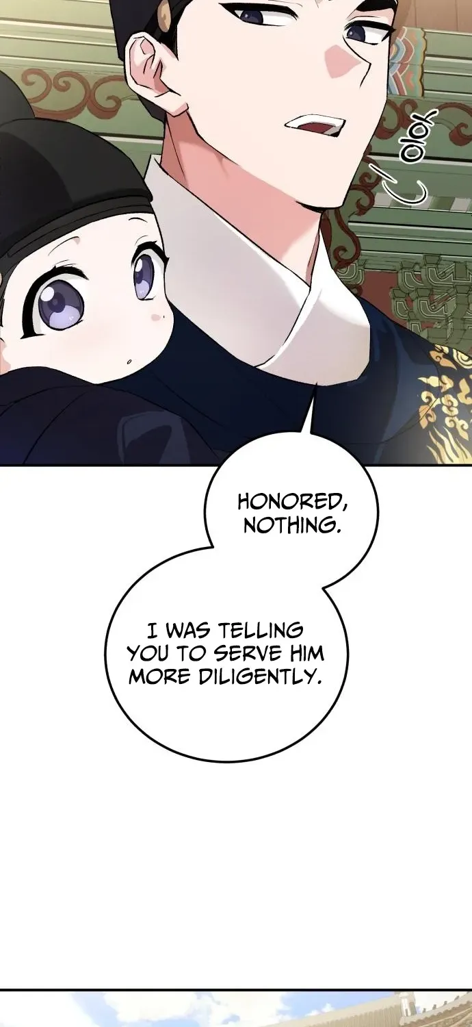 I Reincarnated as King Danjong’s Wet Nurse Chapter 3 page 90 - 