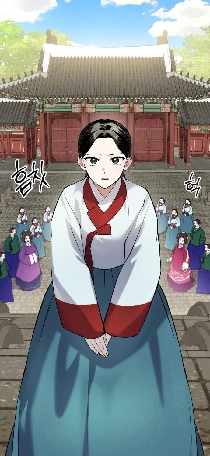 I Reincarnated as King Danjong’s Wet Nurse Chapter 3 page 92 - 