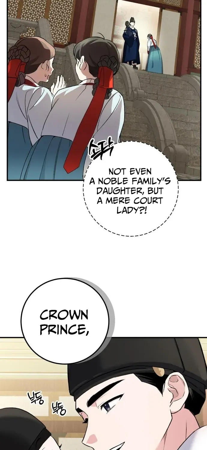 I Reincarnated as King Danjong’s Wet Nurse Chapter 3 page 94 - 