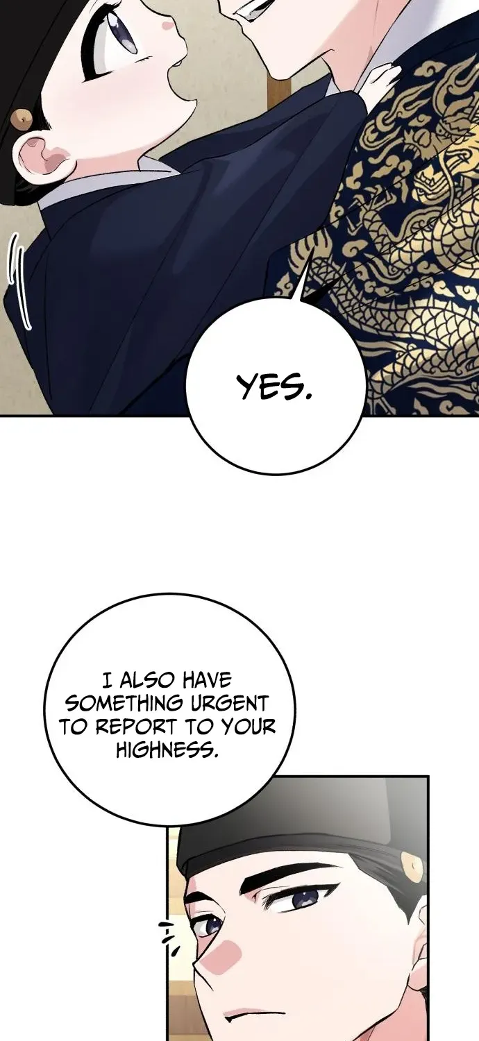 I Reincarnated as King Danjong’s Wet Nurse Chapter 3 page 95 - 