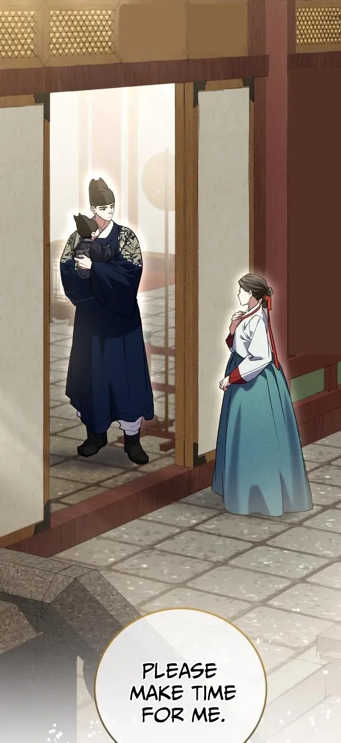 I Reincarnated as King Danjong’s Wet Nurse Chapter 3 page 97 - 