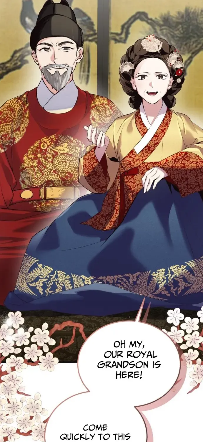 I Reincarnated as King Danjong’s Wet Nurse Chapter 4 page 11 - 