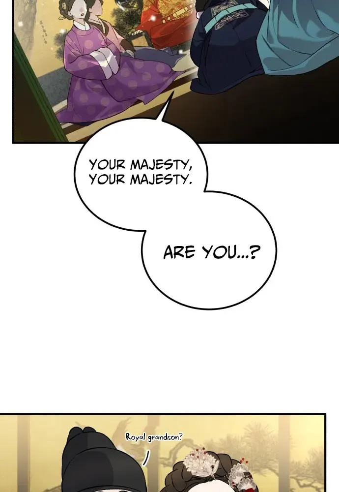 I Reincarnated as King Danjong’s Wet Nurse Chapter 4 page 14 - 