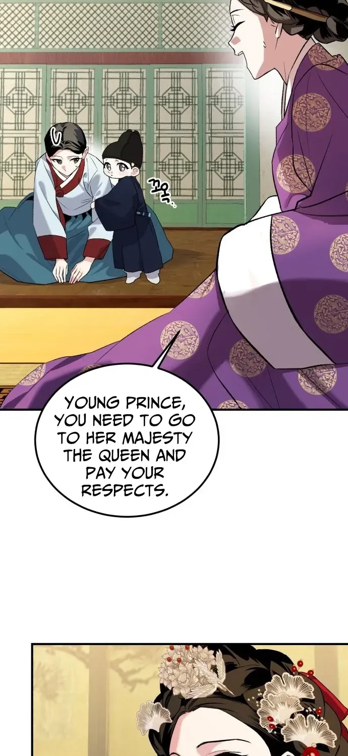 I Reincarnated as King Danjong’s Wet Nurse Chapter 4 page 16 - 