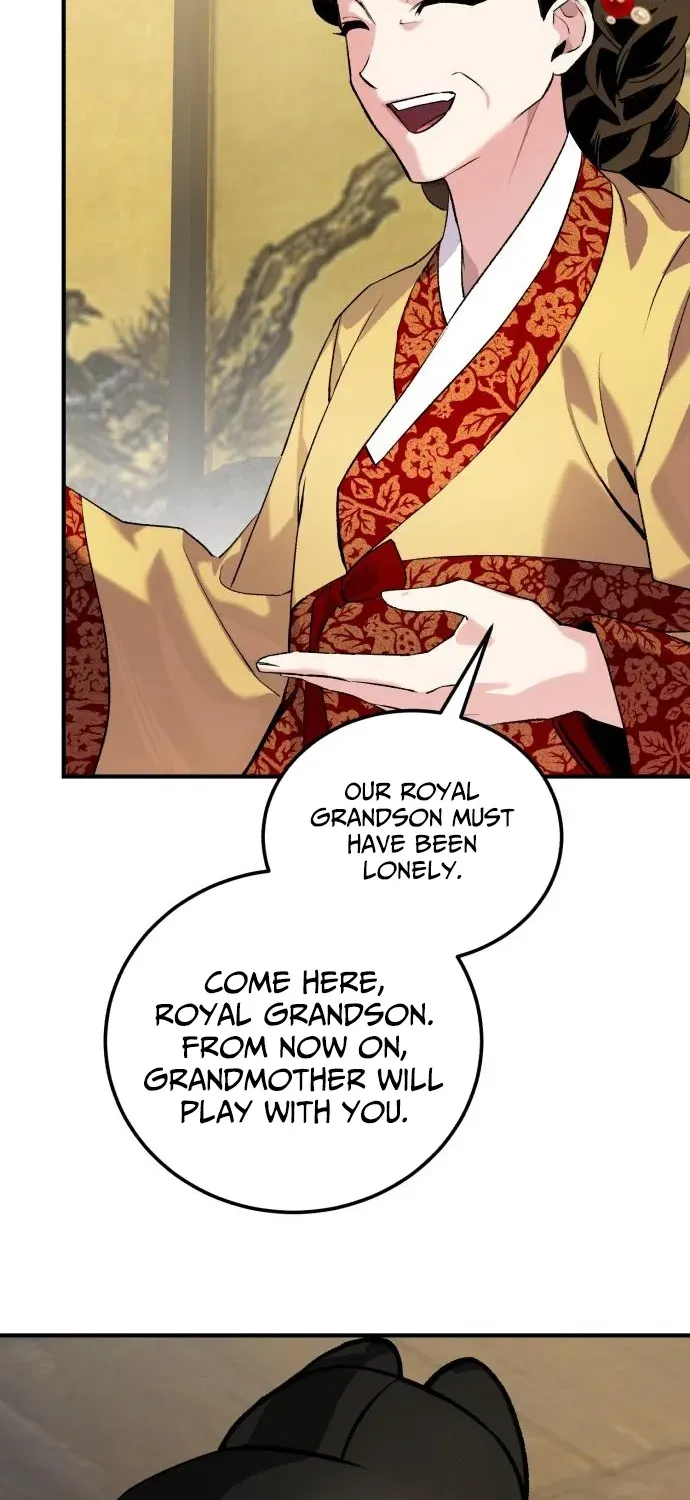 I Reincarnated as King Danjong’s Wet Nurse Chapter 4 page 17 - 