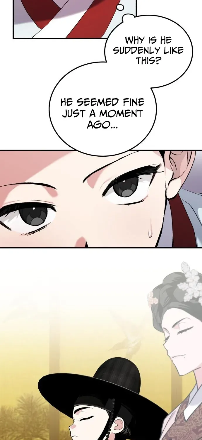 I Reincarnated as King Danjong’s Wet Nurse Chapter 4 page 19 - 