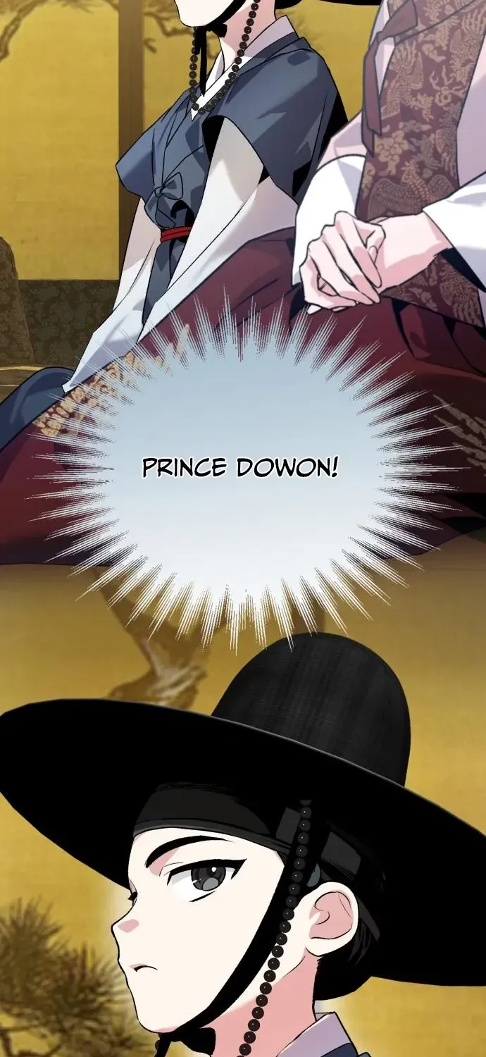 I Reincarnated as King Danjong’s Wet Nurse Chapter 4 page 20 - 