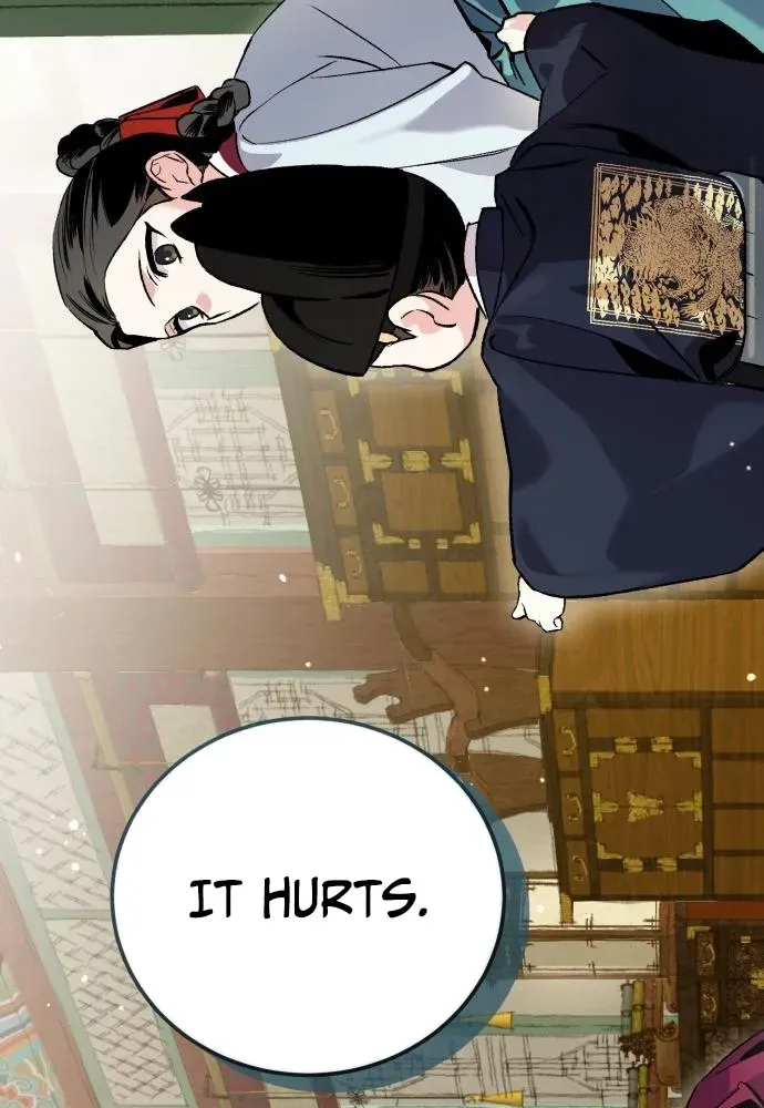 I Reincarnated as King Danjong’s Wet Nurse Chapter 4 page 28 - 