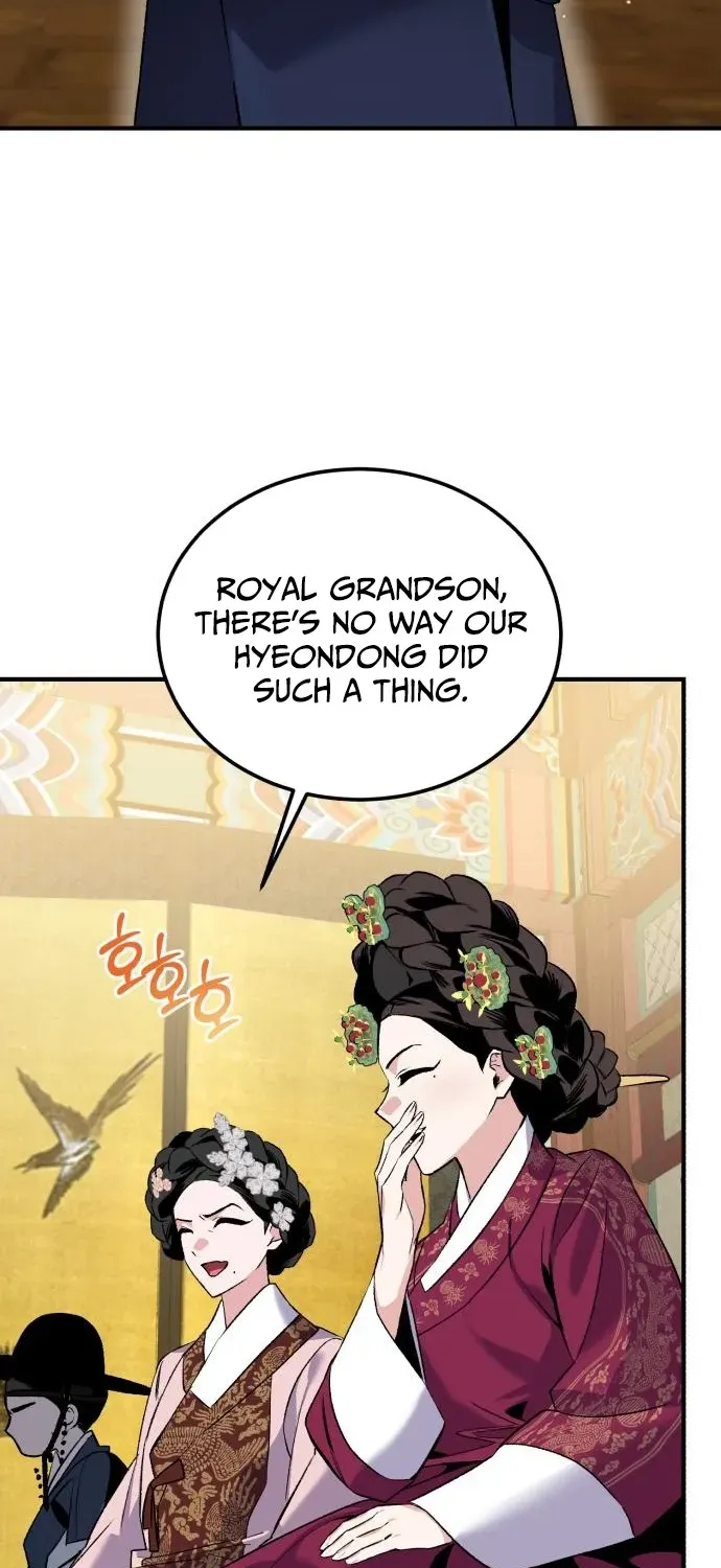 I Reincarnated as King Danjong’s Wet Nurse Chapter 4 page 32 - 