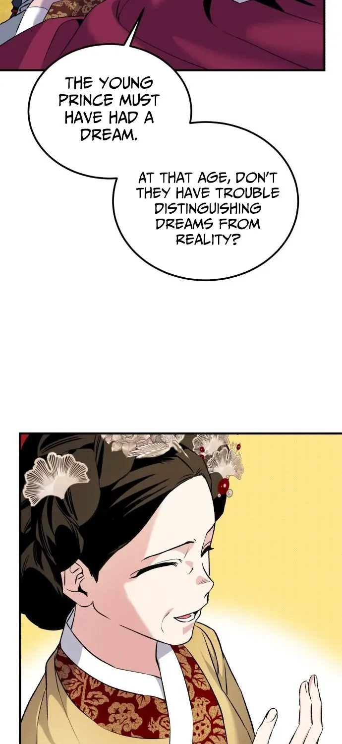 I Reincarnated as King Danjong’s Wet Nurse Chapter 4 page 33 - 