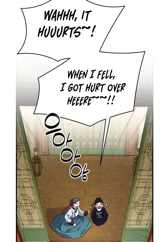 I Reincarnated as King Danjong’s Wet Nurse Chapter 4 page 35 - 