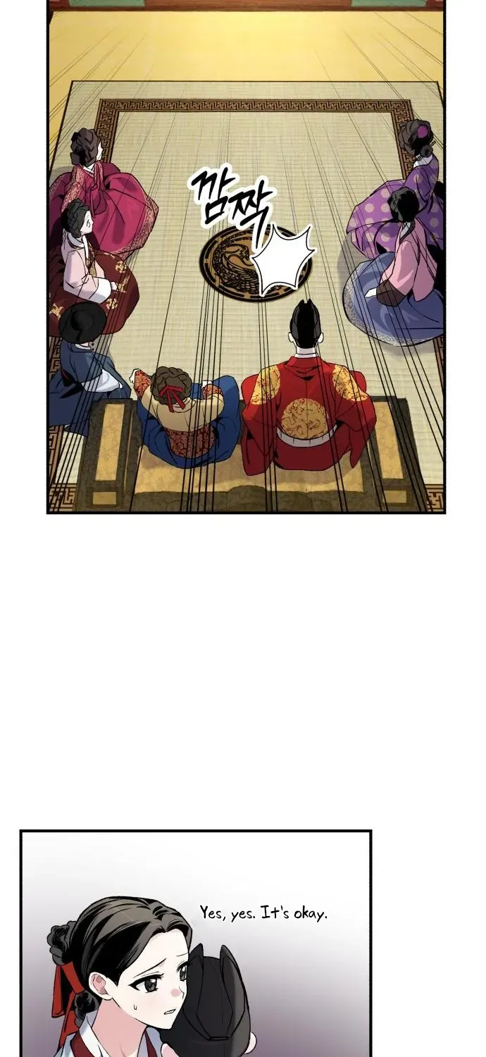 I Reincarnated as King Danjong’s Wet Nurse Chapter 4 page 36 - 