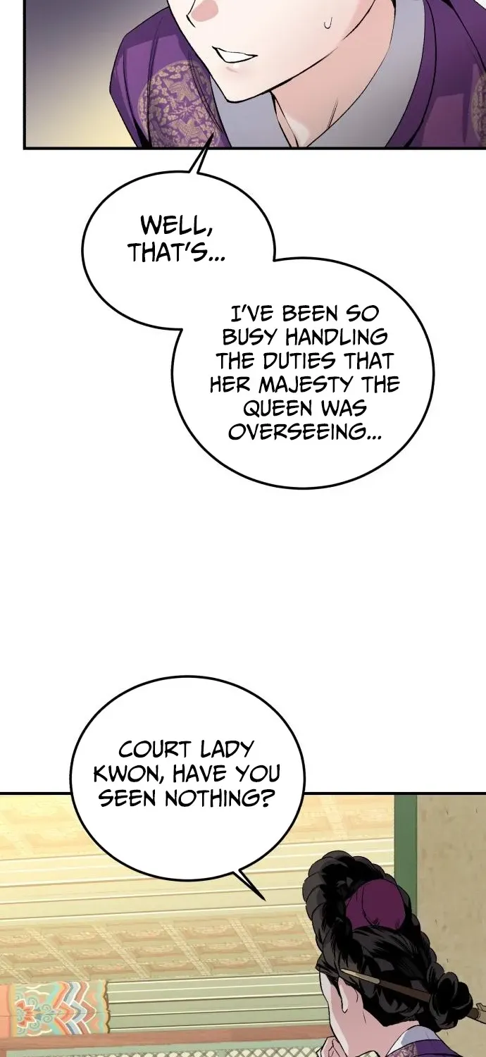 I Reincarnated as King Danjong’s Wet Nurse Chapter 4 page 39 - 