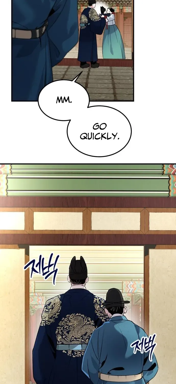 I Reincarnated as King Danjong’s Wet Nurse Chapter 4 page 5 - 