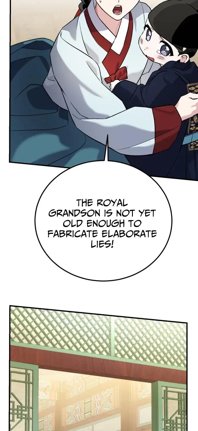 I Reincarnated as King Danjong’s Wet Nurse Chapter 4 page 45 - 