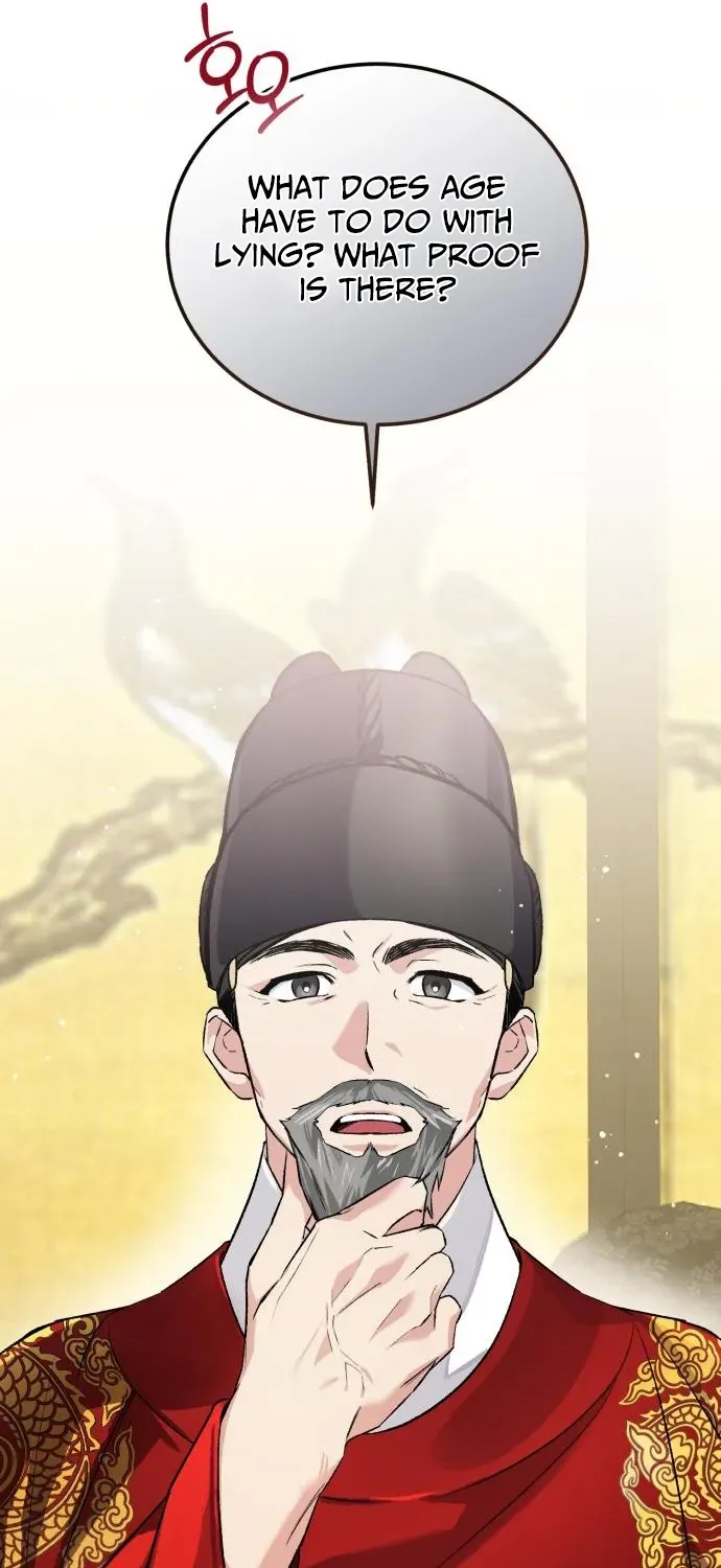 I Reincarnated as King Danjong’s Wet Nurse Chapter 4 page 47 - 