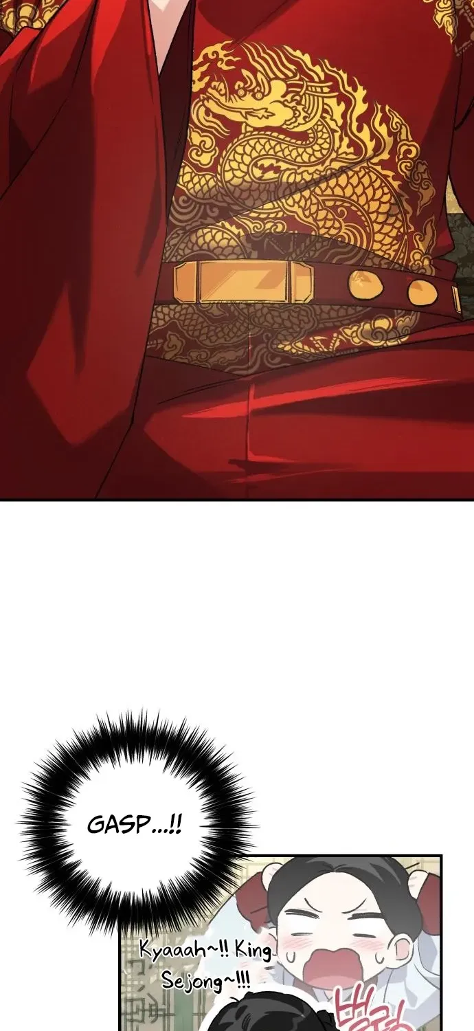 I Reincarnated as King Danjong’s Wet Nurse Chapter 4 page 48 - 