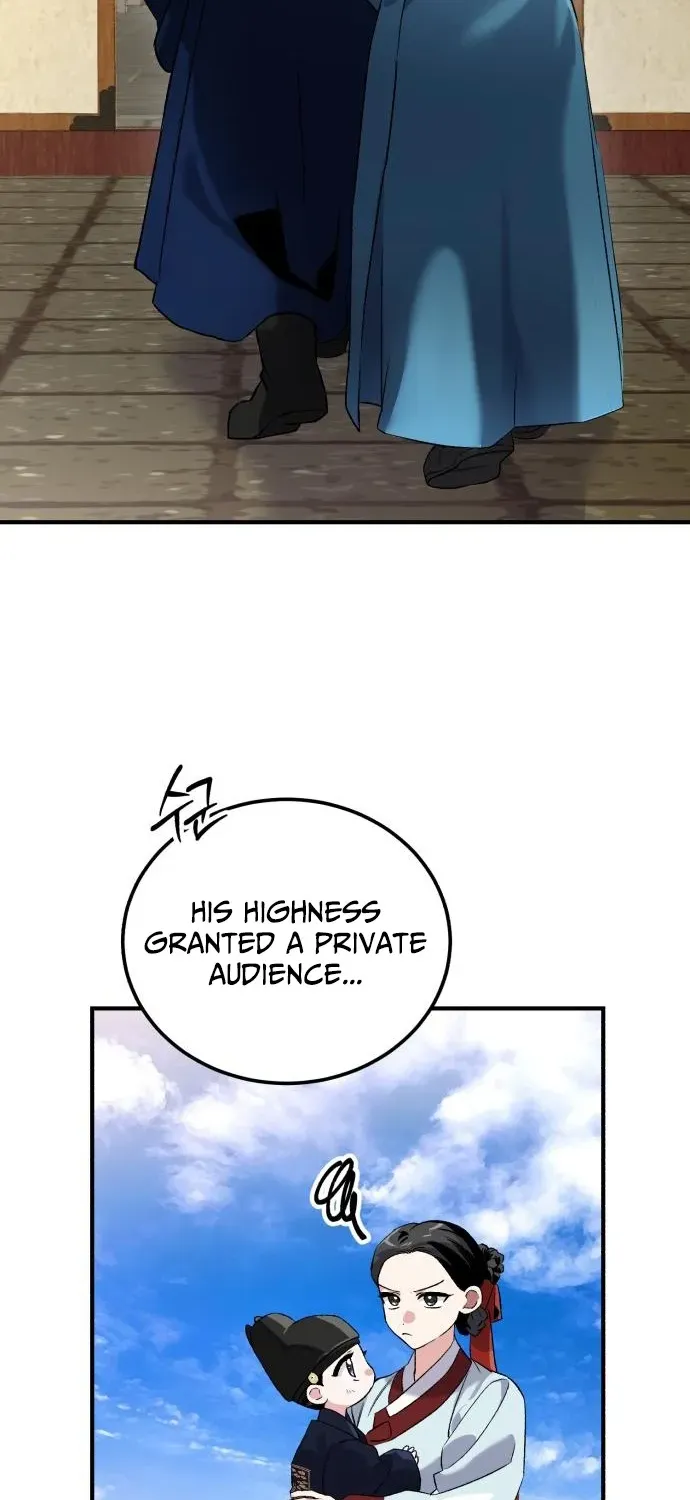 I Reincarnated as King Danjong’s Wet Nurse Chapter 4 page 6 - 