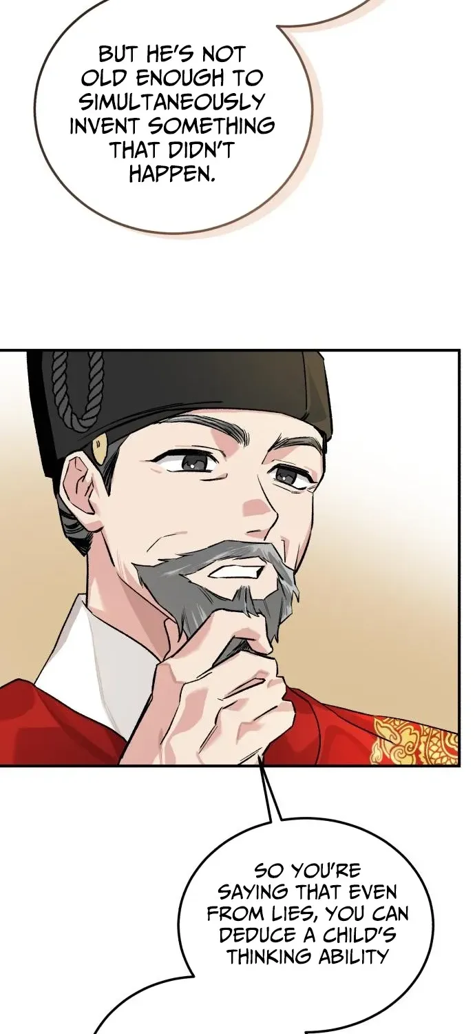 I Reincarnated as King Danjong’s Wet Nurse Chapter 4 page 51 - 