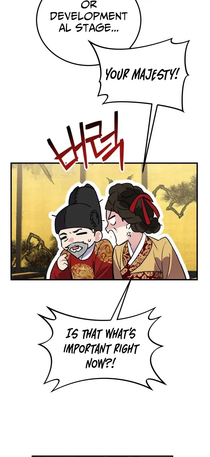 I Reincarnated as King Danjong’s Wet Nurse Chapter 4 page 52 - 