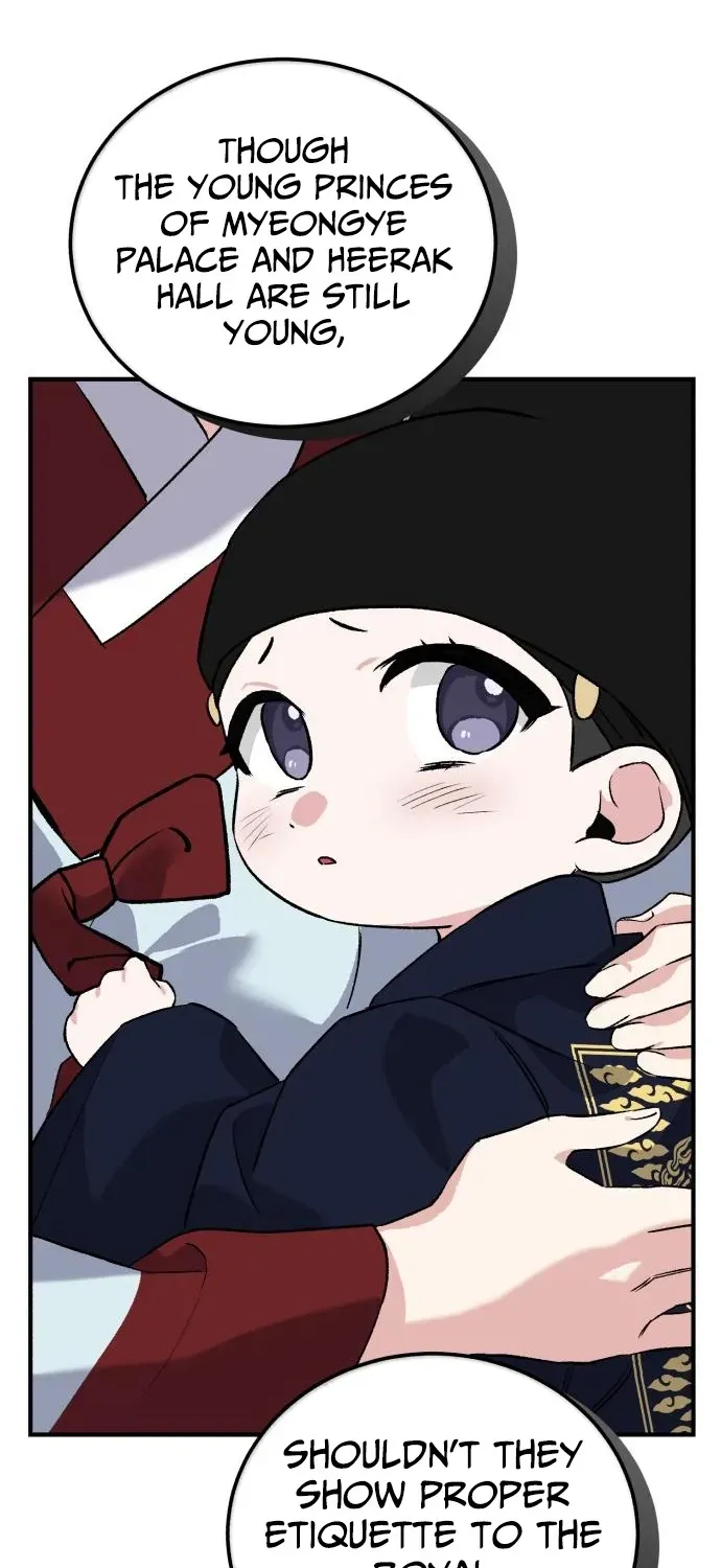 I Reincarnated as King Danjong’s Wet Nurse Chapter 4 page 57 - 